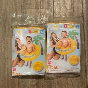 NEW Intex Baby Float